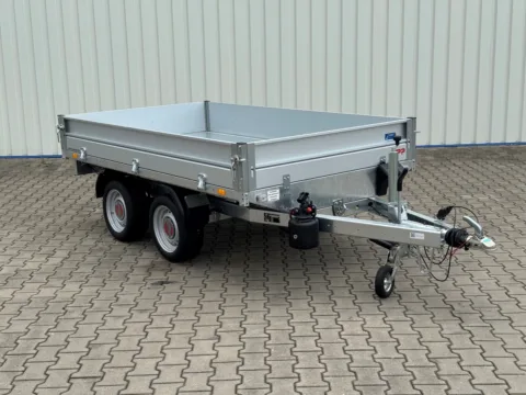 Stema RKE 27-27-15 sklopný B2 brzděný 2700 kg