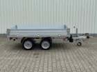Stema RKE 27-27-15 sklopný B2 brzděný 2700 kg