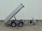 Stema RKE 27-27-15 sklopný B2 brzděný 2700 kg