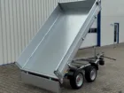 Stema RKE 27-27-15 sklopný B2 brzděný 2700 kg