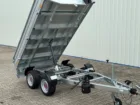 Stema RKE 27-27-15 sklopný B2 brzděný 2700 kg