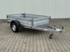 Agados AGA KIT EM3 750 kg N1 nebrzděný valník