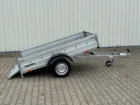 Agados AGA KIT EM3 750 kg N1 nebrzděný valník