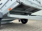 Agados AGA KIT EM3 750 kg N1 nebrzděný valník