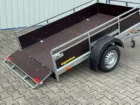 Agados AGA KIT EP3 750 kg N1 nebrzděný valník