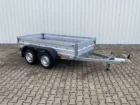 Agados AGA KIT EM6 750 kg N2 nebrzděný valník