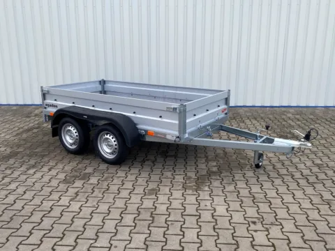 Agados AGA KIT EM6 750 kg N2 nebrzděný valník