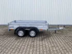 Agados AGA KIT EM6 750 kg N2 nebrzděný valník