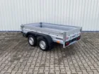 Agados AGA KIT EM6 750 kg N2 nebrzděný valník