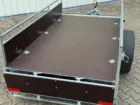 Agados AGA KIT EP5 750 kg N1 nebrzděný valník