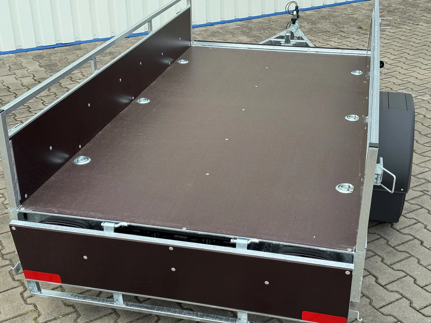 Agados AGA KIT EP5 750 kg N1 nebrzděný valník