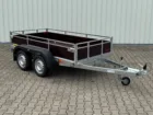 Agados AGA KIT EP6 750 kg N2 nebrzděný valník