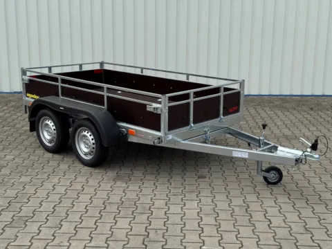 Agados AGA KIT EP6 750 kg N2 nebrzděný valník