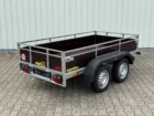Agados AGA KIT EP6 750 kg N2 nebrzděný valník