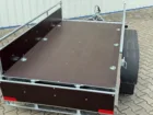 Agados AGA KIT EP6 750 kg N2 nebrzděný valník