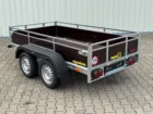 Agados AGA KIT EP6 750 kg N2 nebrzděný valník