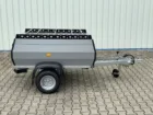 Stema RETRO Advanced šedá (RAL 7037) nebrzděný