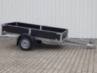 VAPP LPV 3 sklopný nebrzděný valník 750 kg