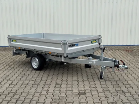 UNSINN UDK 2715-18-13 brzděný sklopný 1800 kg
