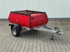 Stema RETRO Advanced červená (RAL 3001)