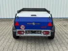 Stema RETRO Advanced modrý (RAL 5002) nebrzděný