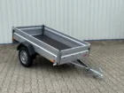Stema FT 7.5-20-10 N1 nebrzděný valník 750 kg
