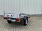 Stema FT 7.5-20-10 N1 nebrzděný valník 750 kg