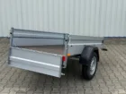 Stema FT 7.5-20-10 N1 nebrzděný valník 750 kg
