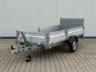 Stema REX 30 750 kg sklopný + dělená bočnice