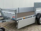 Stema REX 30 750 kg sklopný + dělená bočnice